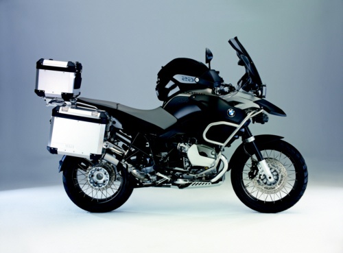 BMW GS 1200 Adventure