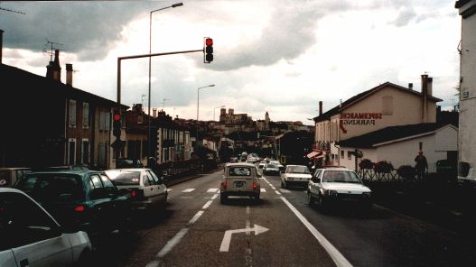 Lanemesan Stadtverkehr