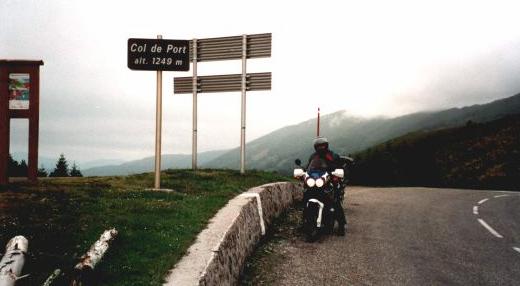 Col de Port