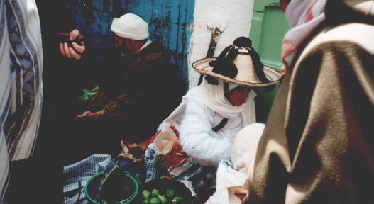 Berber Tracht