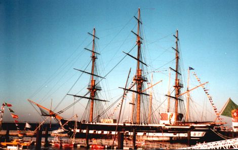 Windjammer