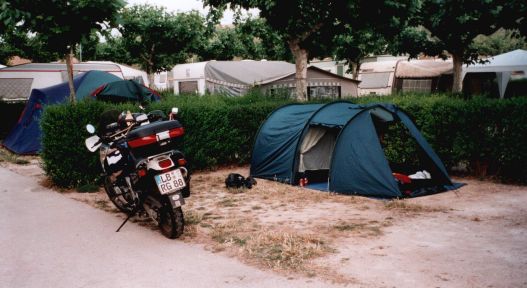 Campingplatz