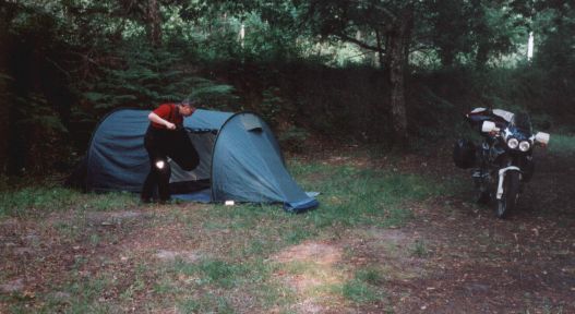 Campingplatz