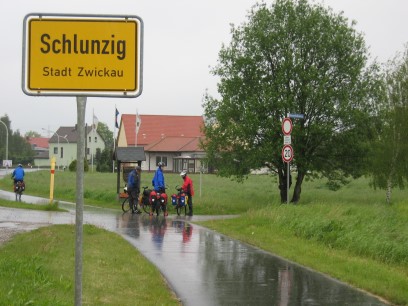 Schlunzig