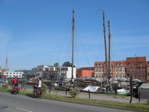 Hafen Greifwald