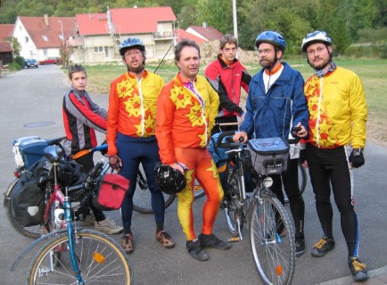 In Bichishausen auf der Schwäbischen Alb